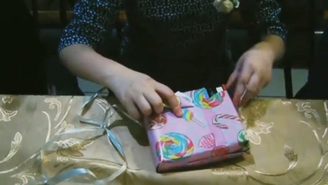 День рождение!/Распаковка подарков!