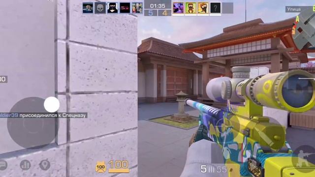 До глобала с софтом Standoff 2 | путь до глобала смотреть онлайн