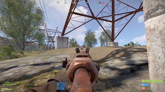[UA]Rust Moment's Бомжі-БОМЖІ! #RUST #Ukraine_Classic #раст #rust #rustgameplay #rust
