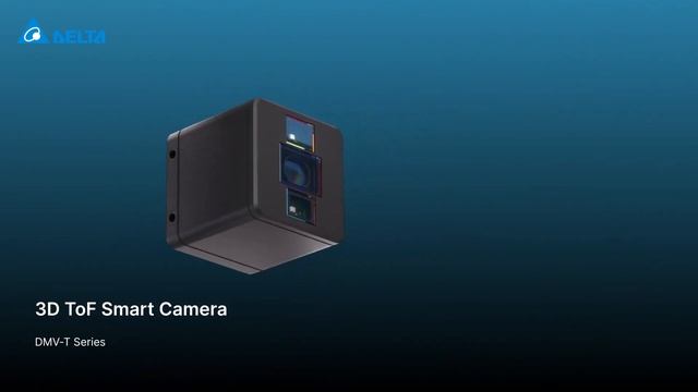 Интеллектуальная камера Delta 3D ToF серии DMV-T в складской ?