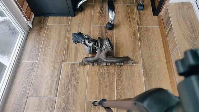 Отреставрированая Турбина. Плюсы И Минусы?!