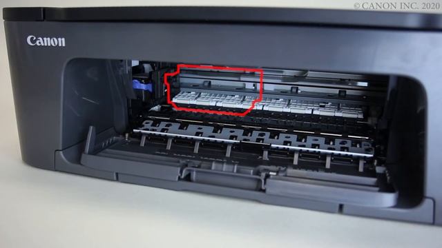 Canon TS3400 series Замена картриджей смотреть онлайн