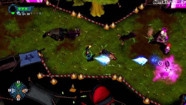 Metal Tales: Overkill:: PC :: THE POWER OF THE METAL :: ДАВАЙ ПОИГРАЕМ смотреть онлайн