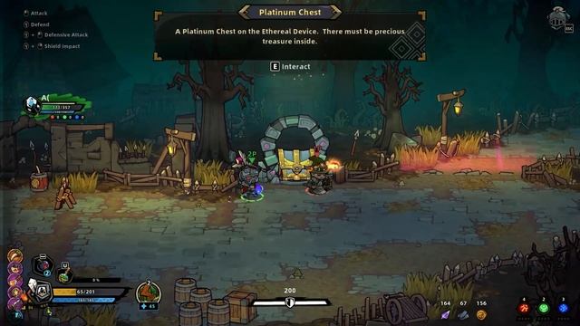 Легенда вернулась? ▶ Lost Castle 2 (быстрый обзор) смотреть онлайн