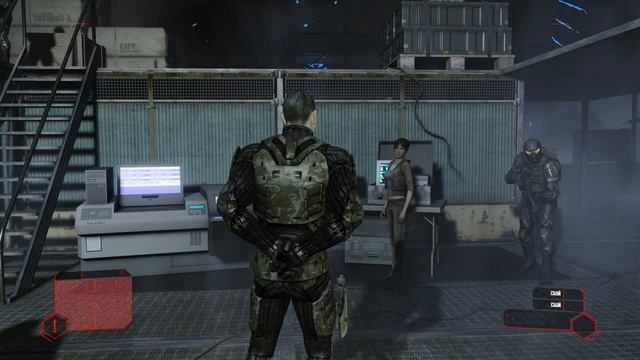 Стреляю направо и налево ➢ Crysis ➢ #3