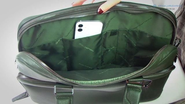 Портфель Piquadro Modus Restyling (MOS) CA3339MOS