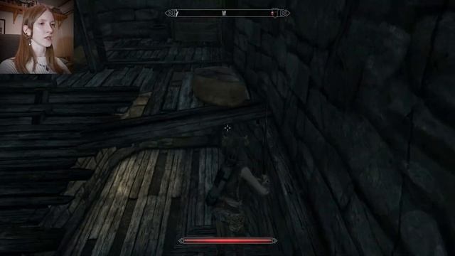 ДРАКОН - The Elder Scrolls V: Skyrim Special Edition - № 6 смотреть онлайн