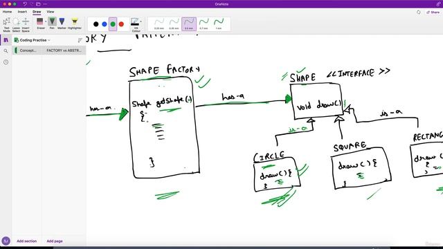 06. Factory and Abstract Factory Design pattern смотреть онлайн