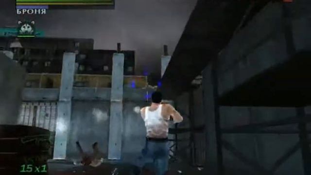 Dead To Rights - Прохождение Часть 20 (PC) смотреть онлайн