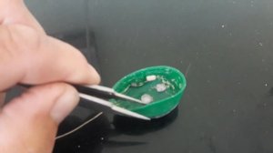 снасть пробка усовершенствованная для ловли карася.