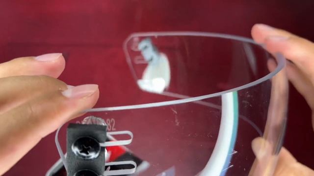 Хоккейный визор CCM