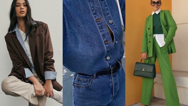 КАКИЕ РУБАШКИ В МОДЕ 2025 ? смотреть онлайн