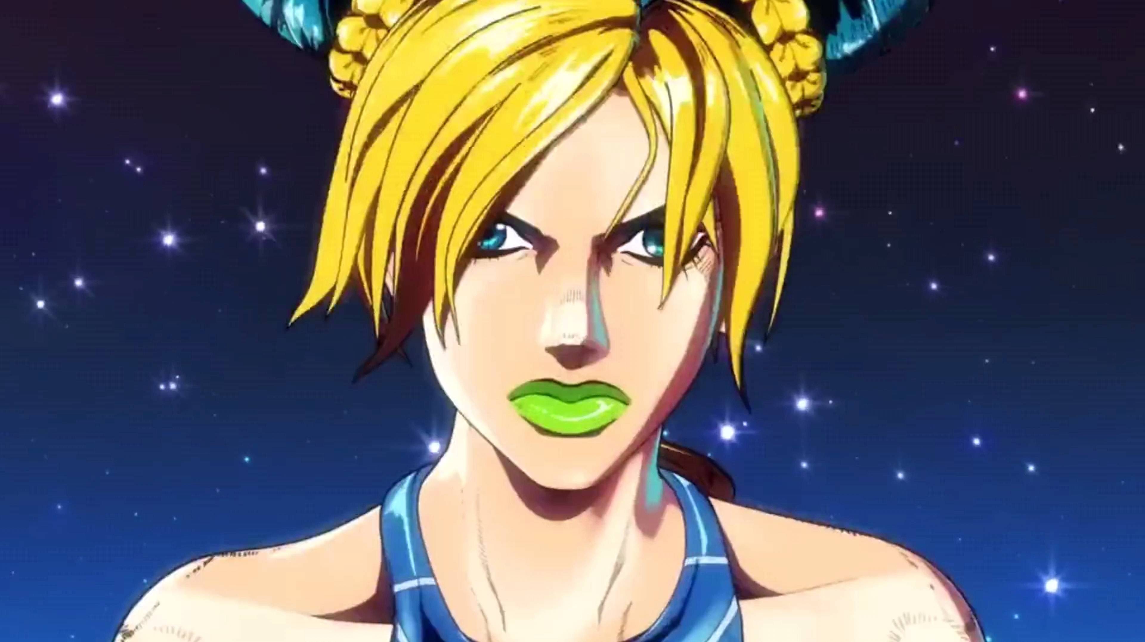 JoJo No Kimyou Na Bouken Part 6: Stone Ocean Part 3: #1 Opening V2