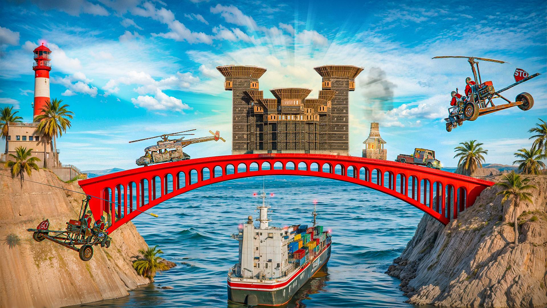 МВК ДОМ на ЧИТЕРСКОМ МОСТУ! Самая идеальная База в Раст Rust смотреть онлайн