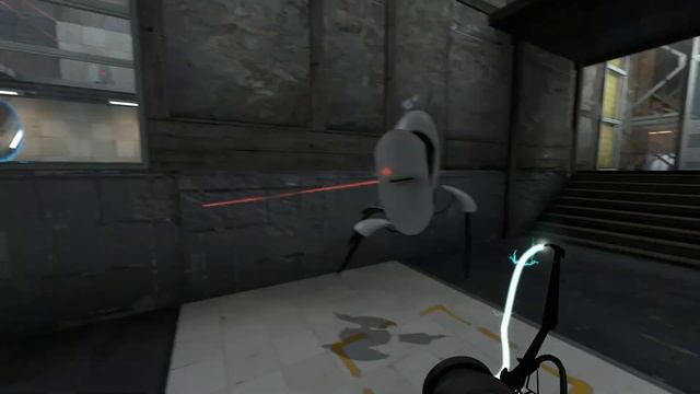 [IGC] PORTAL REVOLUTION. ACHIEVEMENT GUIDE. STILL A PACIFIST. РУССКАЯ ОЗВУЧКА