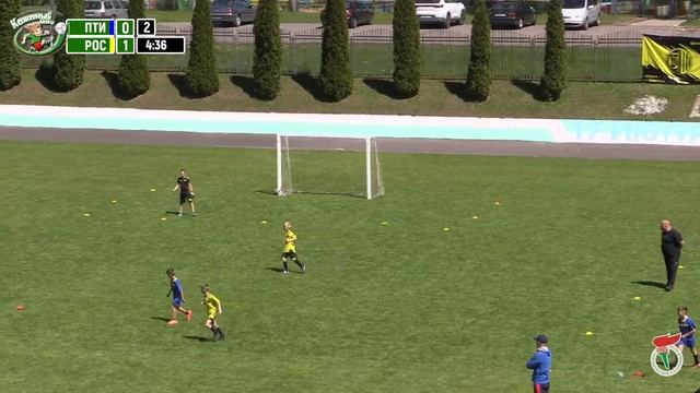 21.05.2025. КМ-Шкл. М-2015-16. Птичь - Росквит