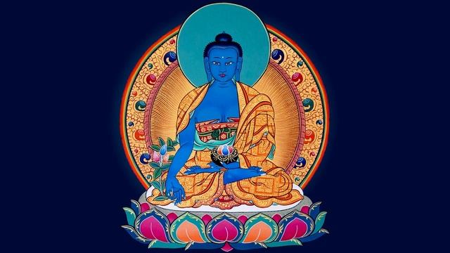 Мантра Будды Медицины | Medicine Buddha Mantra @ 108 смотреть онлайн