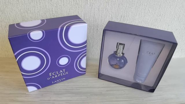 Eclat d’Arpège Lanvin ! Культовый аромат для прекрасного пола. смотреть онлайн