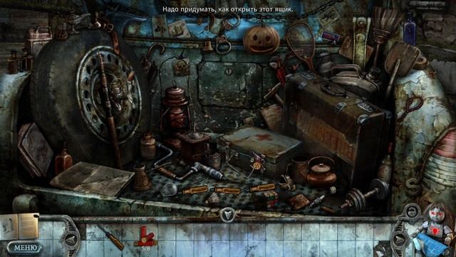 True Fear PS Part 1 #2 Дом в котором прошло детство девочек