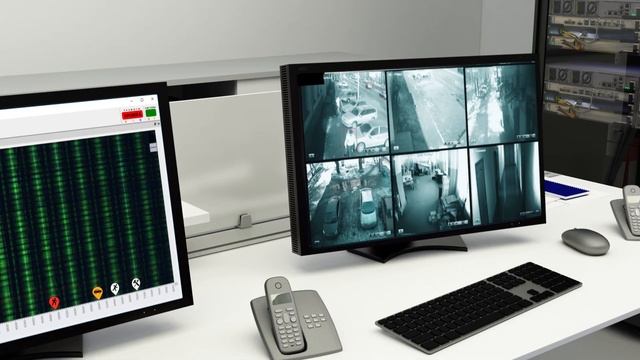 💎Датчик движения в 3Д - Англ версия