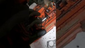 Заміна масляного насоса бензопили Husqvarna