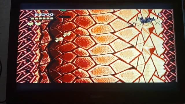 Поиграем в Сегу! Картридж 67 в 1