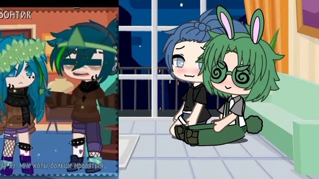 реакция вару и зонта на видео с ними (Шип Вару/Зонт) смотреть онлайн