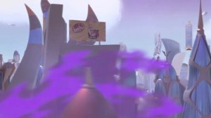 Мультфильм Тара Дункан. Секретный план Магистра и раз?