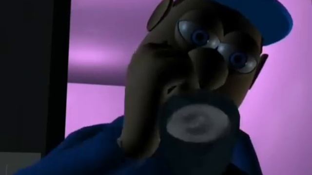 Napo In... Danger Chemicals! Episode 1