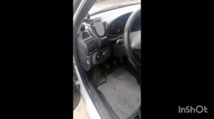 Установка  моноблока  в Lada kalina  DL Audio Barracuda 1.1400 V.2