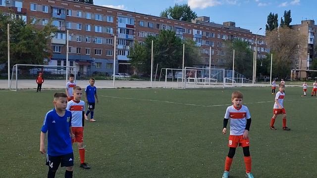 Энгельс 14.05.2025 Обл 2016 Старт- Спартак Юниор