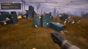 Stalker 2 - В каком сейфе ключ?