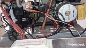 Котёл Sime format zip -жёлтая лампочка