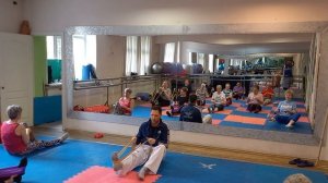 3 часть ОФП (Московское долголетие)