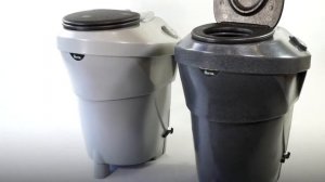 Компостный туалет Rostok 230