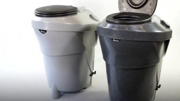 Компостный туалет Rostok 230