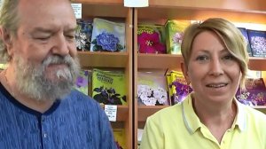 ДФ.VIII съезд селекционеров. Валентина Зуб (Р-)