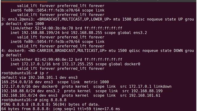 Настройка сети в Linux // Демо-занятие курса «Administrator Linux» смотреть онлайн
