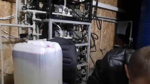 Из белой пены делаем розовую! Секрет от владельца авто