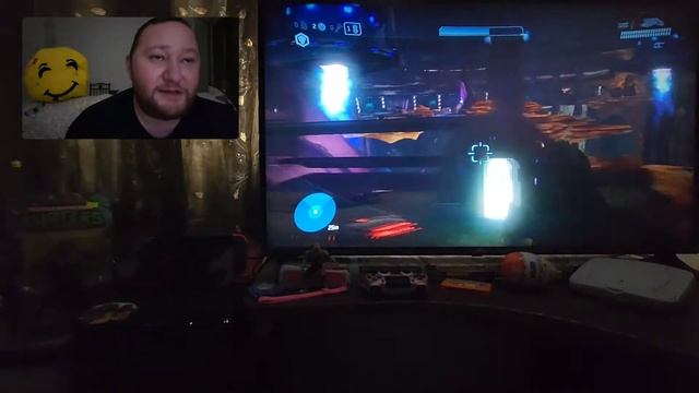 Halo 3 - Часть 7. Прохождение с общением