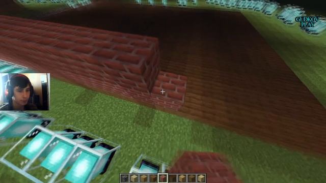 MINECRAFT - ПРОЕКТ МОЙ ГОРОД! - 1 СЕРИЯ