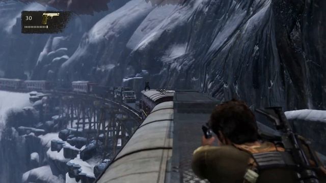 Uncharted 2: Among Thieves - Часть 3