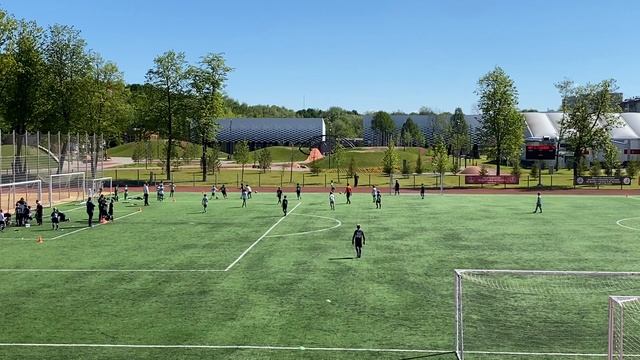 Летнее первенство Москвы | 6-й тур. Крылья Советов - ФШМ-