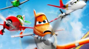 Самолеты.Герои В Небе Интерактивный Мультик для Детей