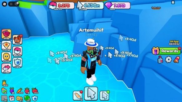 ВСЕ РЫЧАГИ В REBIRTH CHAMPIONS ULTIMATE