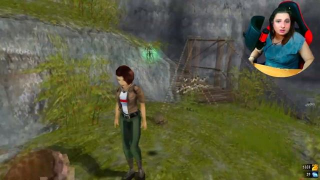 ZanZarah: The Hidden Portal 25 серия