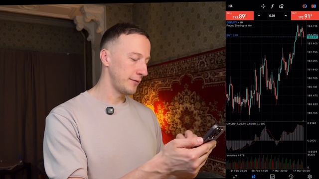 Инструкция - MetaTrader 5 через биржу Bybit.