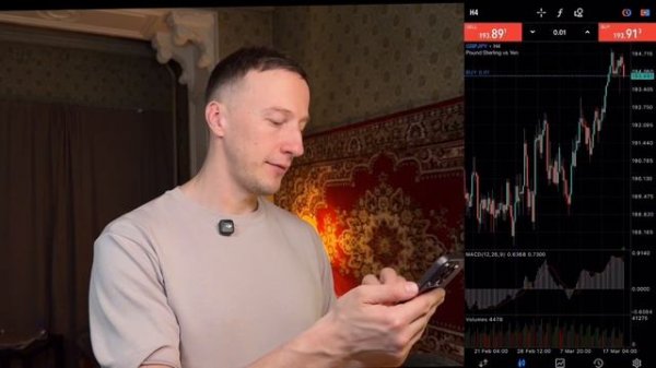 Инструкция - MetaTrader 5 через биржу Bybit.