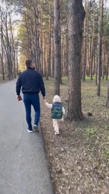 Лучшим папой быть моё призвание☝️ смотреть онлайн