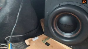 Phoenix Black Bass 12! ВЕТЕР С 1Х12! МОЩНЫЕ НИЗА!) ОБЗОР!